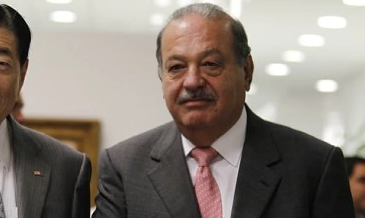 En actividades industriales, mineras y comerciales, el grupo de Carlos Slim invertirá 12,200 mdp en 2012. (Foto: Reuters)