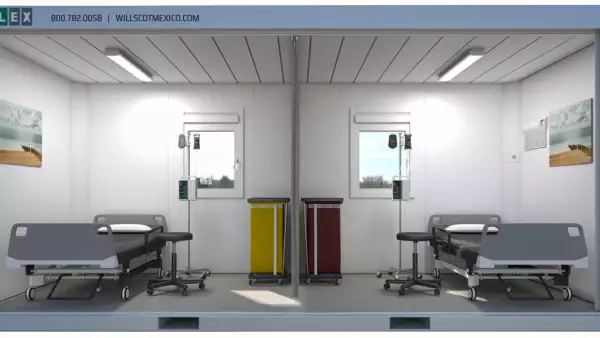 Hospitales provisionales