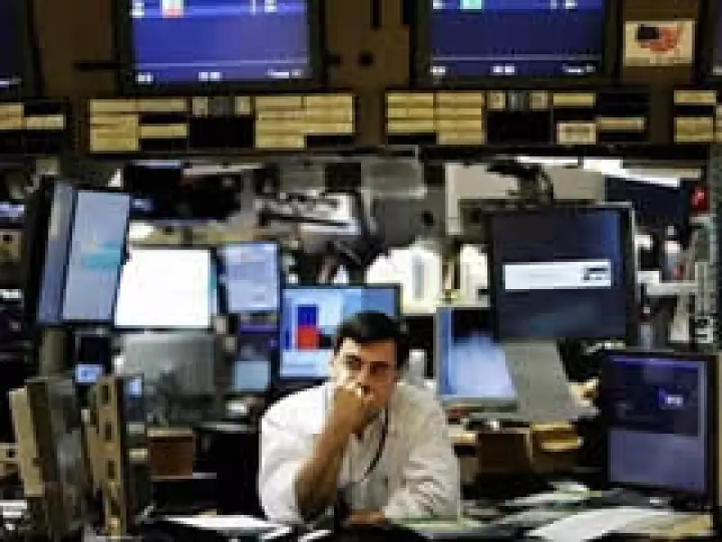 Los mercados accionarios de EU tuvieron un mal cierre de semana. (Foto: Archivo)