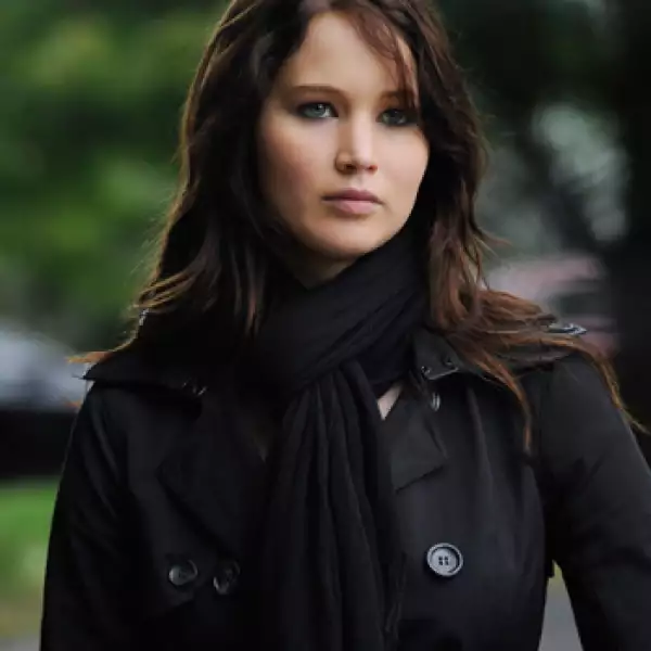 Jennifer Lawrence en Silver Linings Playbook