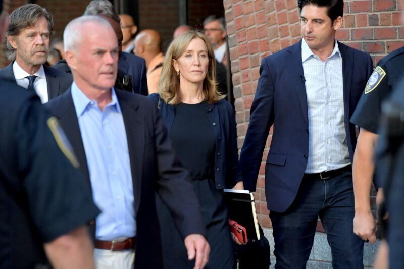 Felicity Huffman