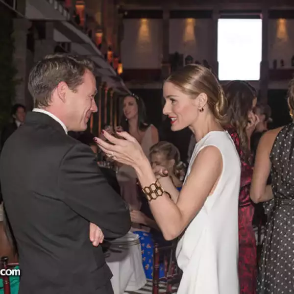 Eric Willson,Olivia Palermo