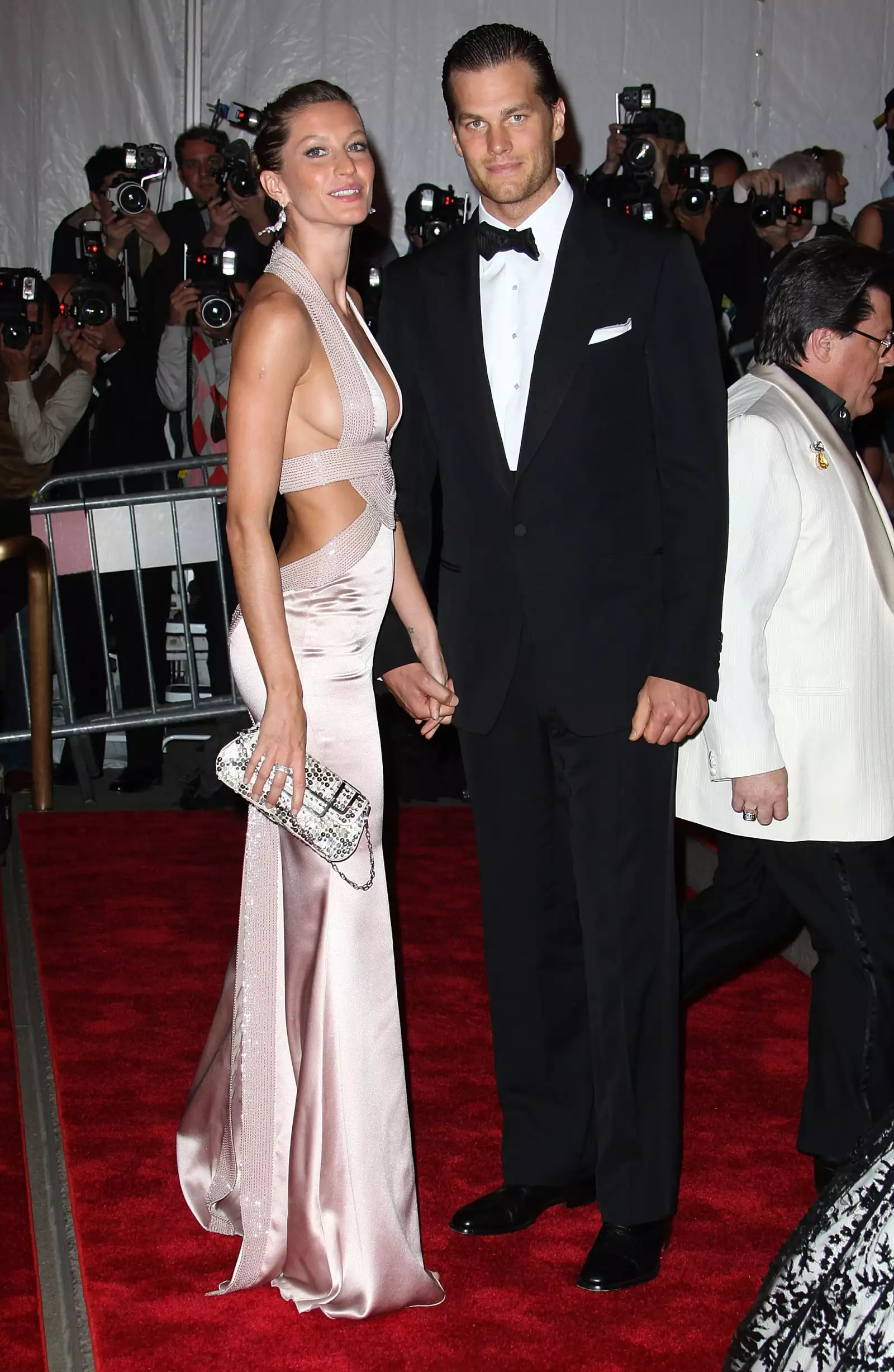 The Metropolitan Museum Of Art Costume Institute Annual Gala - Arrivals