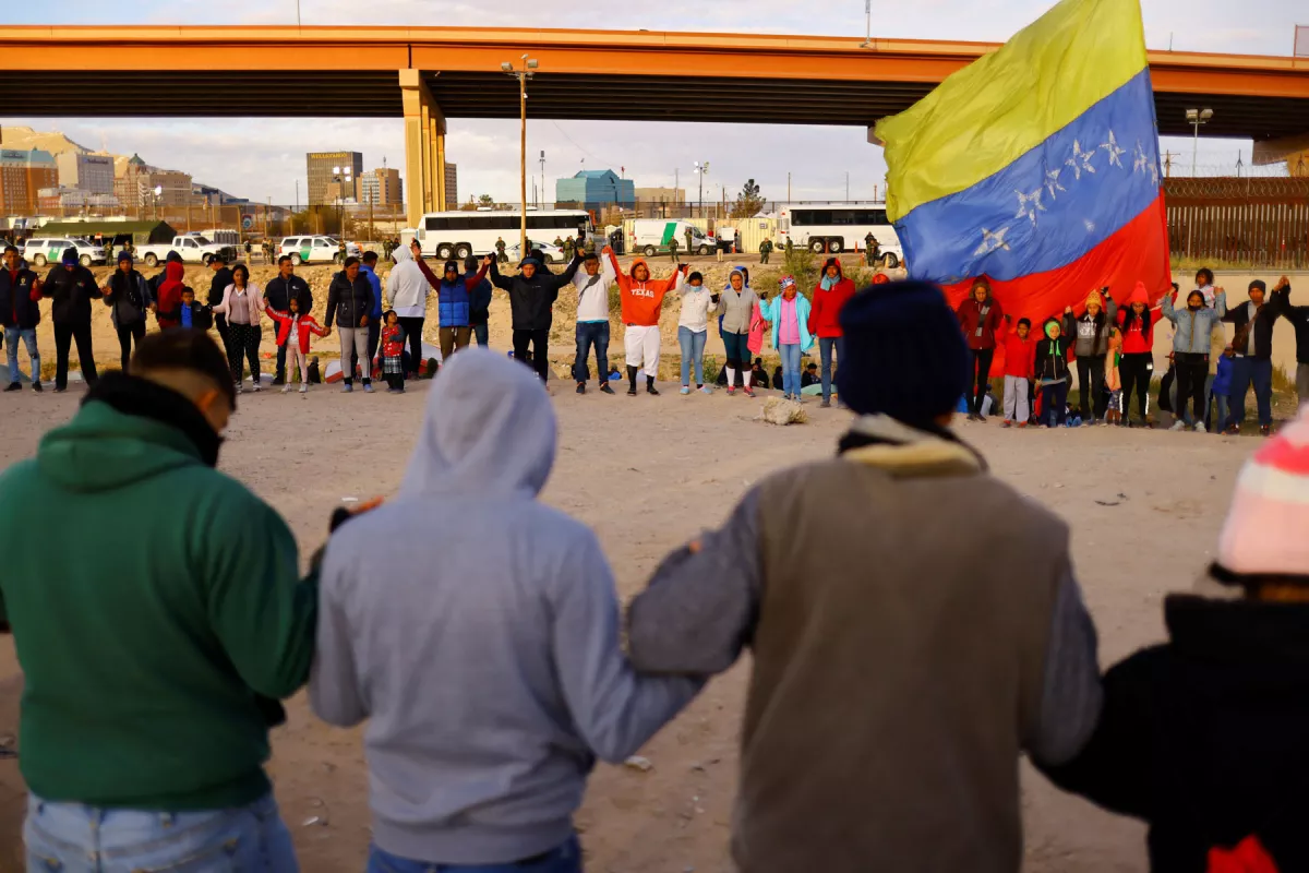 El Título 42 que Estados Unidos planea eliminar