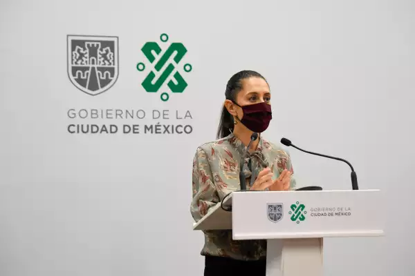 Claudia Sheinbaum anuncia apoyo a víctimas de linea 12