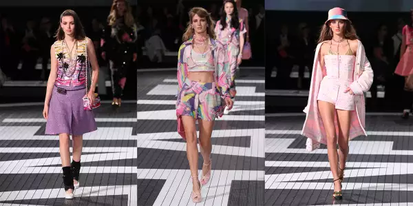 chanel los angeles cruise