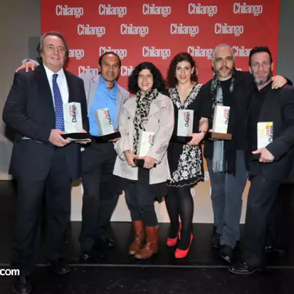 Premios Chilango