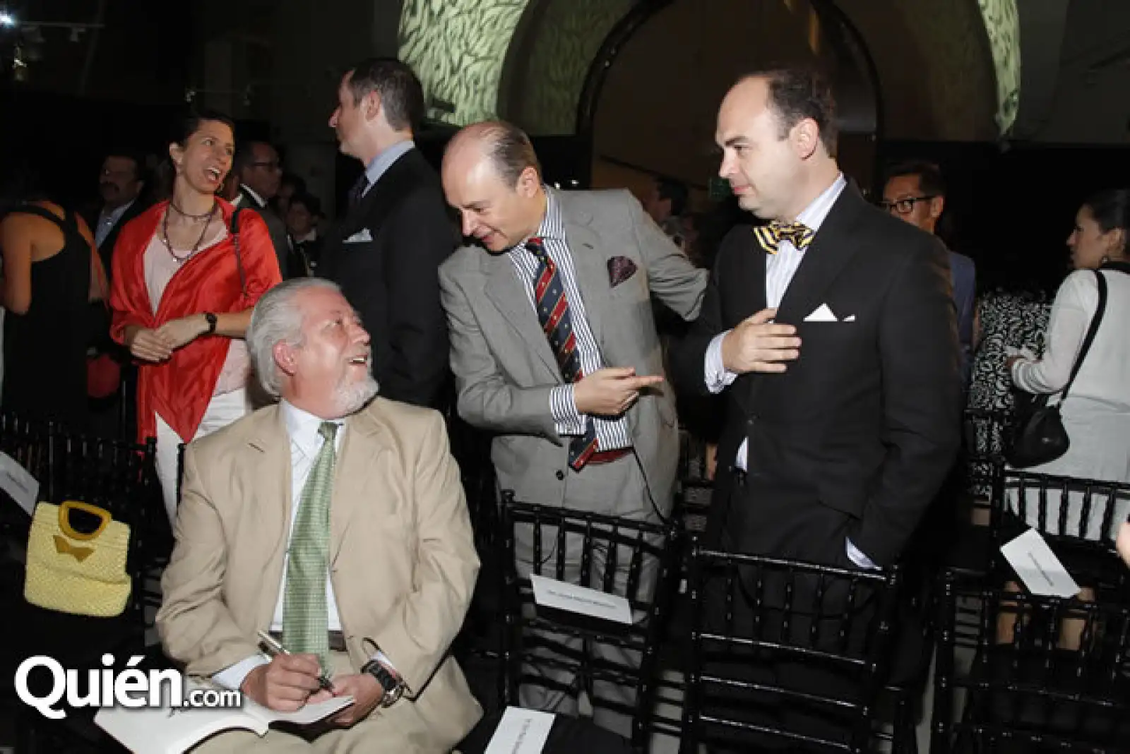 Alejandro Garate Uruchurtu,Rodrigo y Javier López Portillo