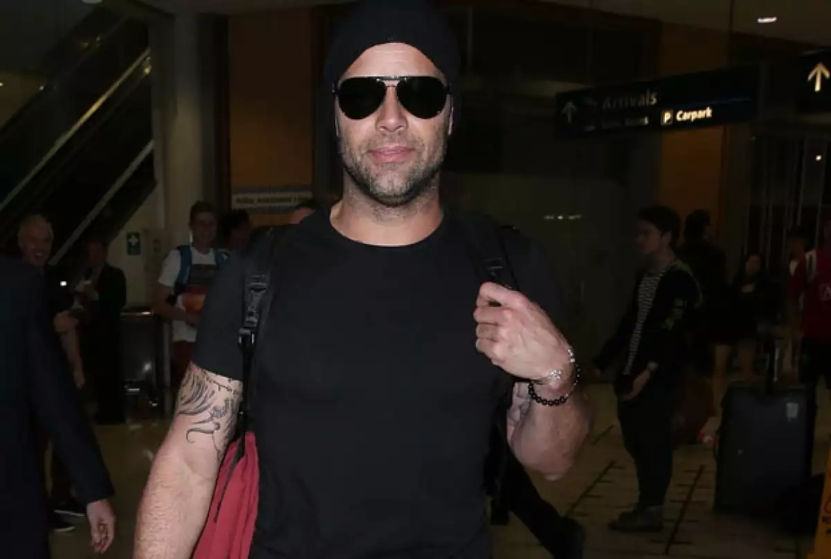 Ricky Martin decidió dar a conocer sus preferencias sexuales por medio de Twitter.