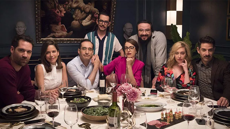 Perfectos Desconocidos