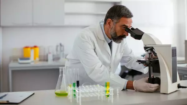 Laboratorio farmacéutico