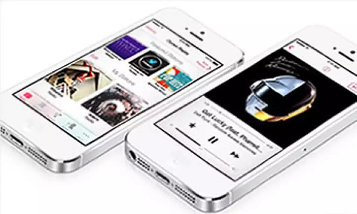 iTunes radio se enfrentará a otros programas consolidados de ‘streaming’. (Foto: Cortesía de Fortune)