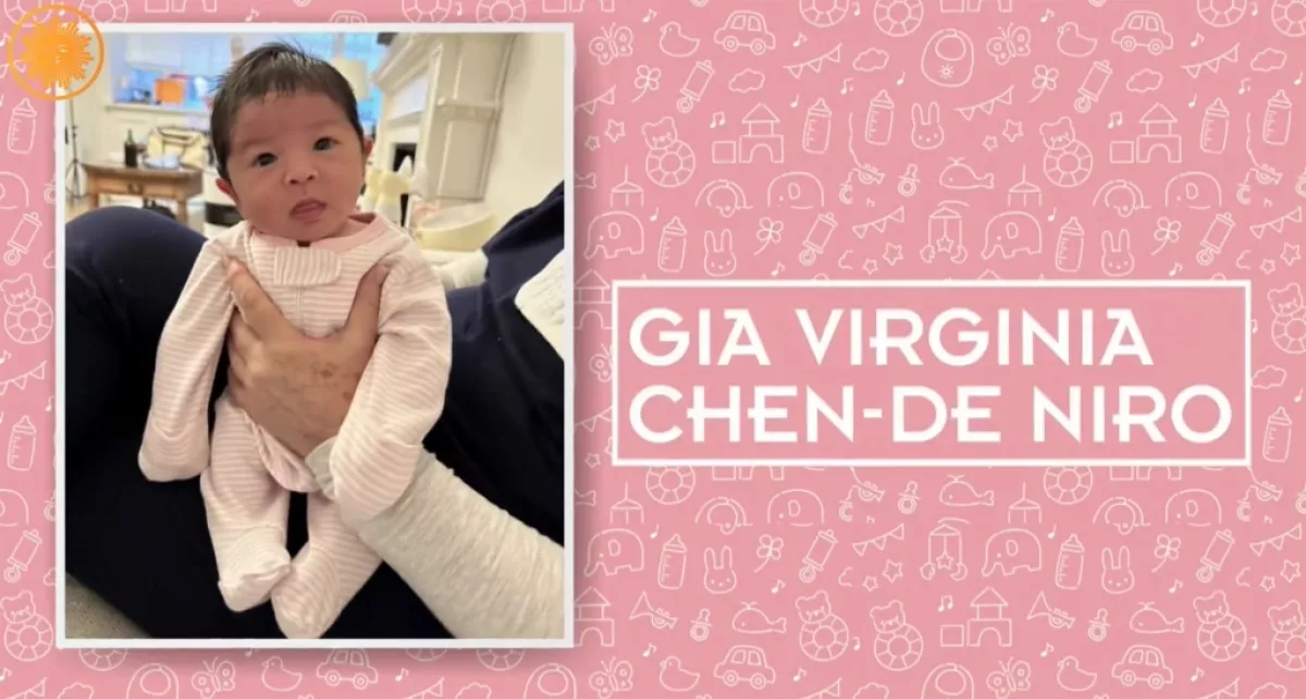 Gia Virginia Chin-De Niro