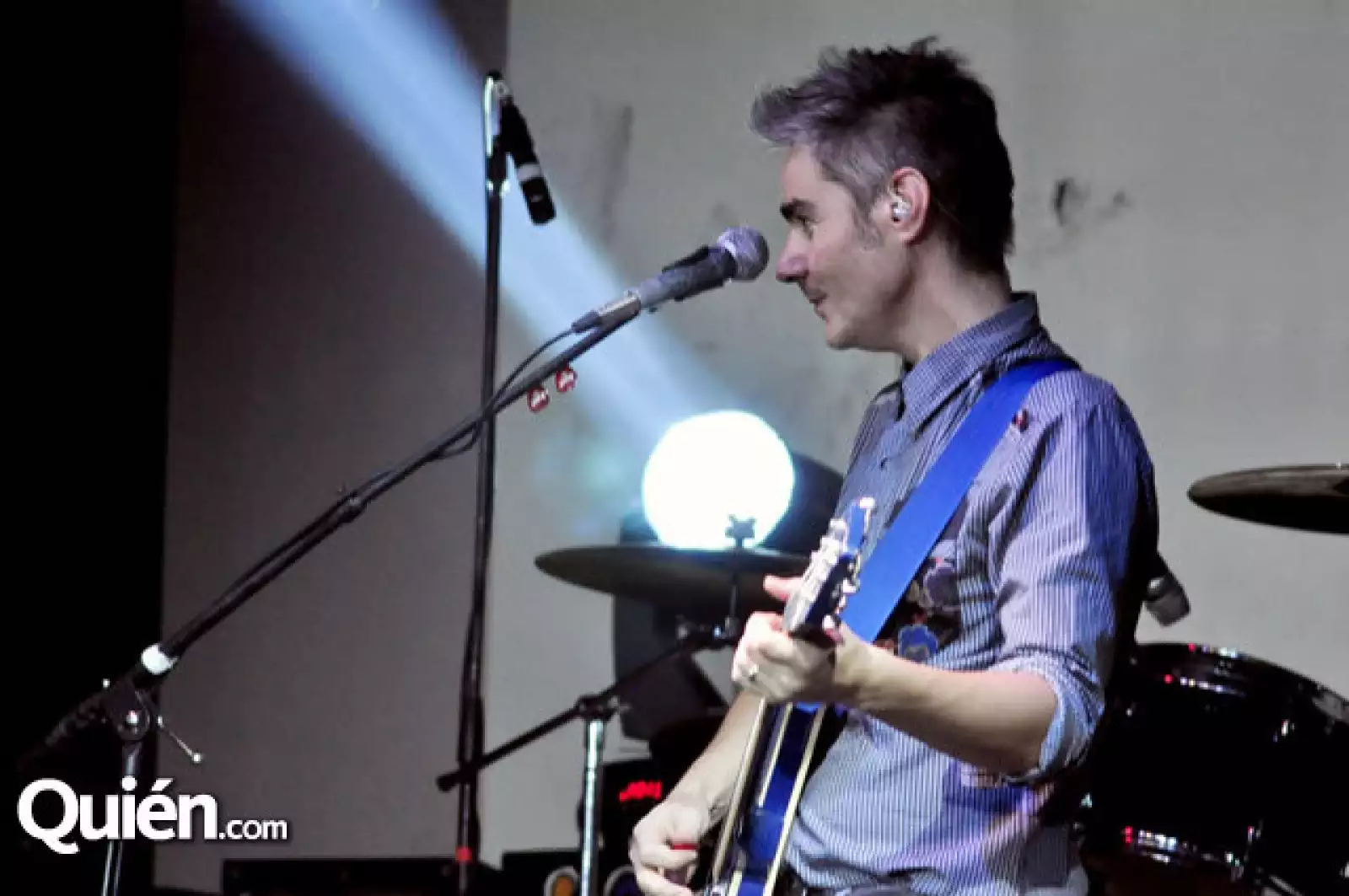 La Gusana Ciega en el Woodstock Valle