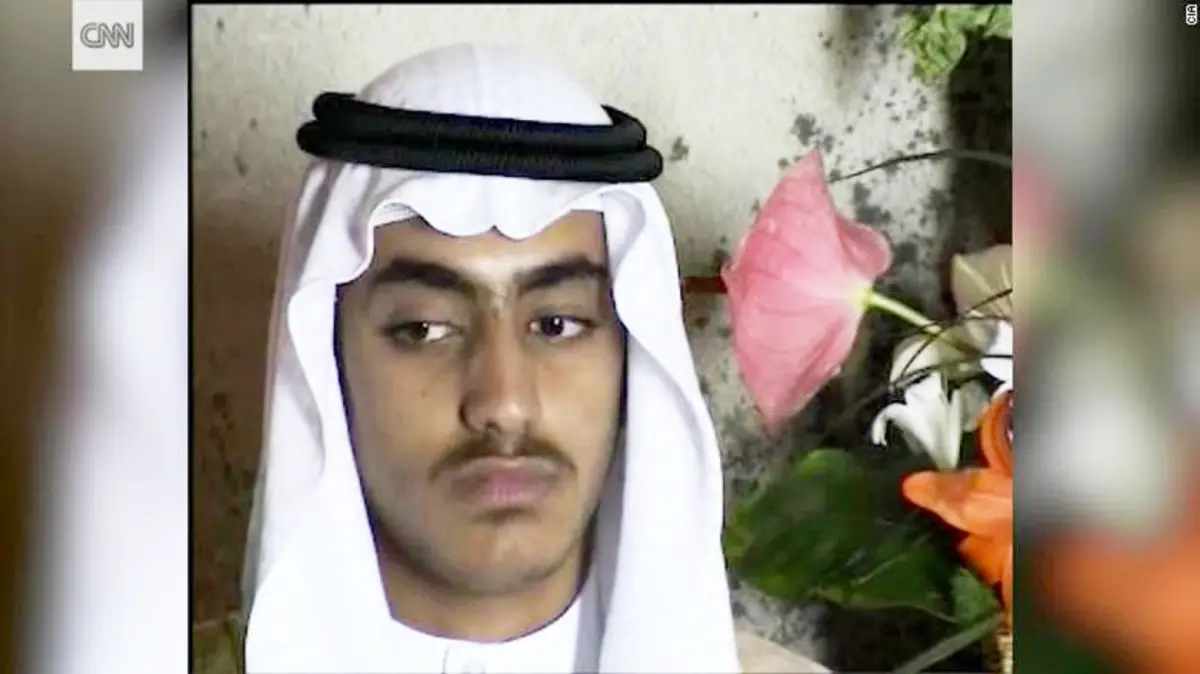 Hamza bin Laden yihadistas Al Qaeda