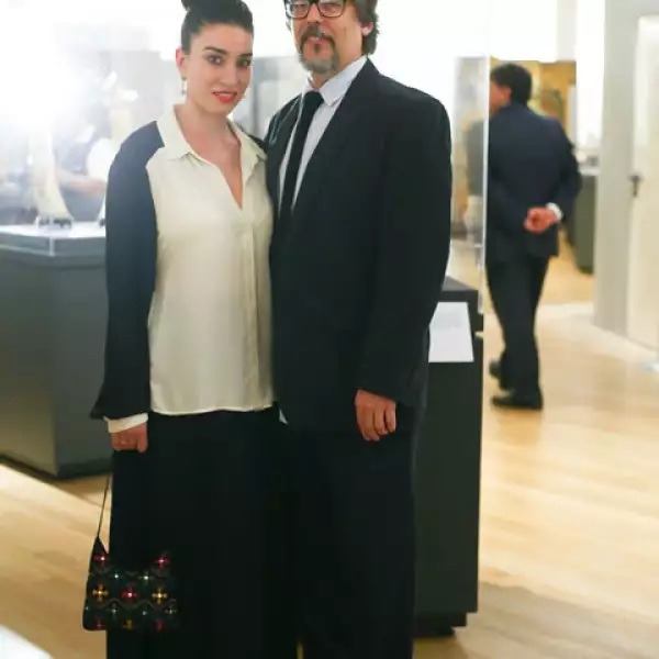 Kristin Ayala y Amaury García