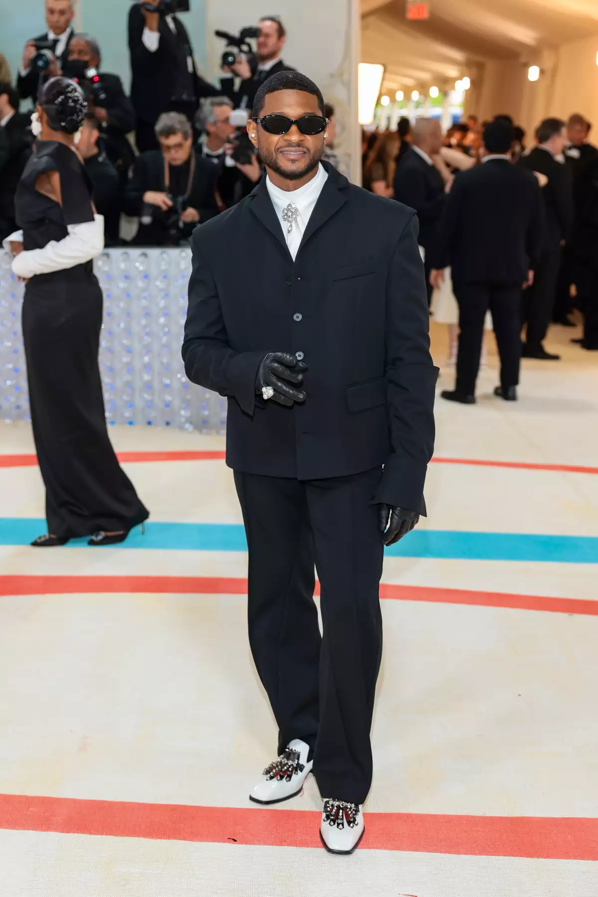 Usher Met Gala 2023