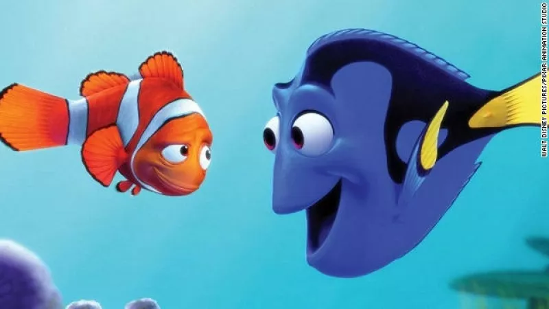 Buscando a Nemo