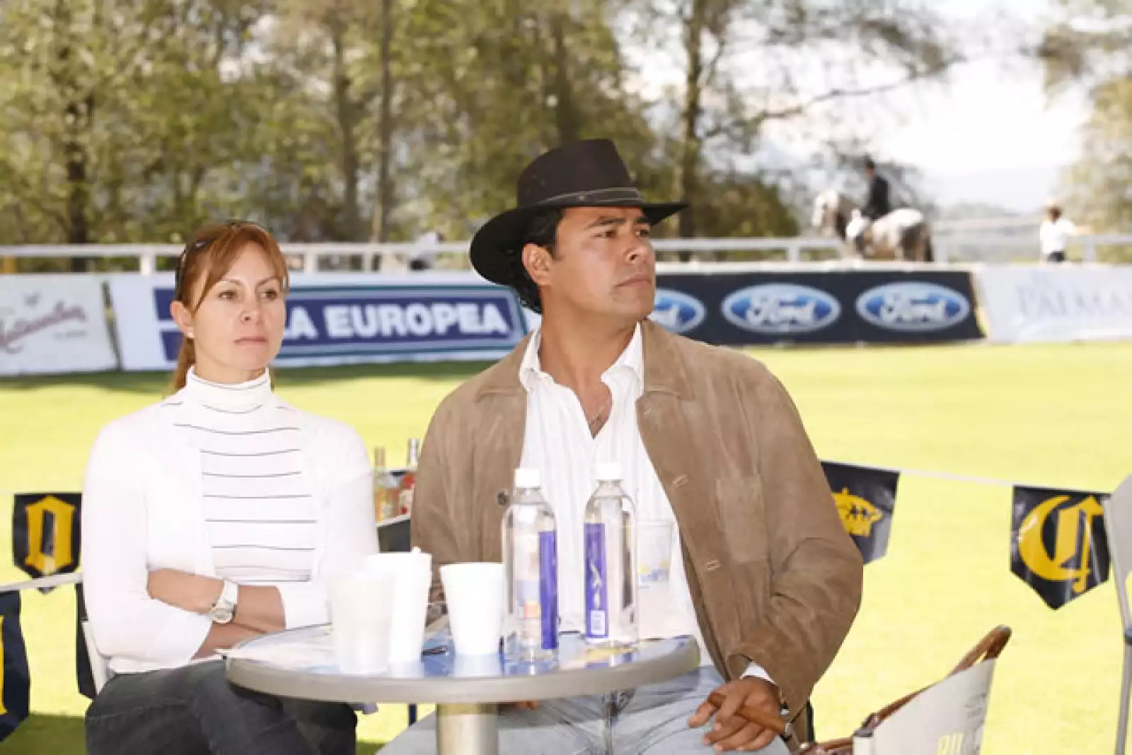 Peyrelonge poresentado por Scappino