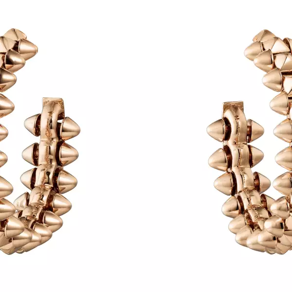 Pendientes Clash CARTIER, El Palacio de Hierro Polanco