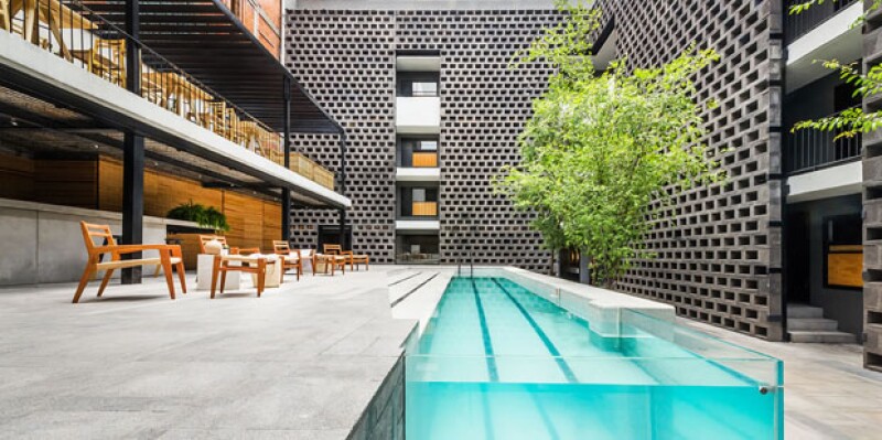 El Hotel Carlota