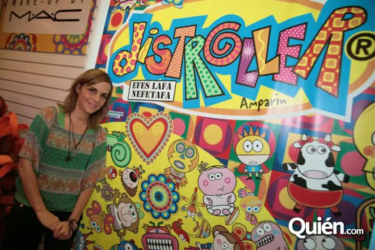 Distroller en Palacio de Hierro