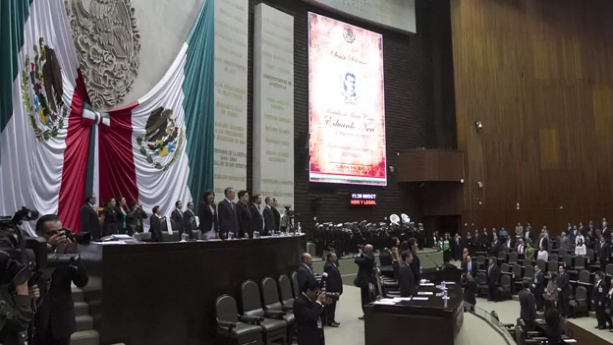 Camara de Diputados 