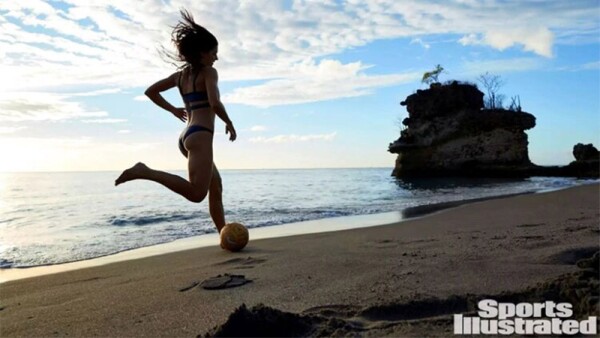 Alex Morgan