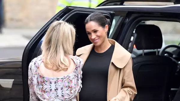 Renuncia la guardaespaldas de Meghan Markle