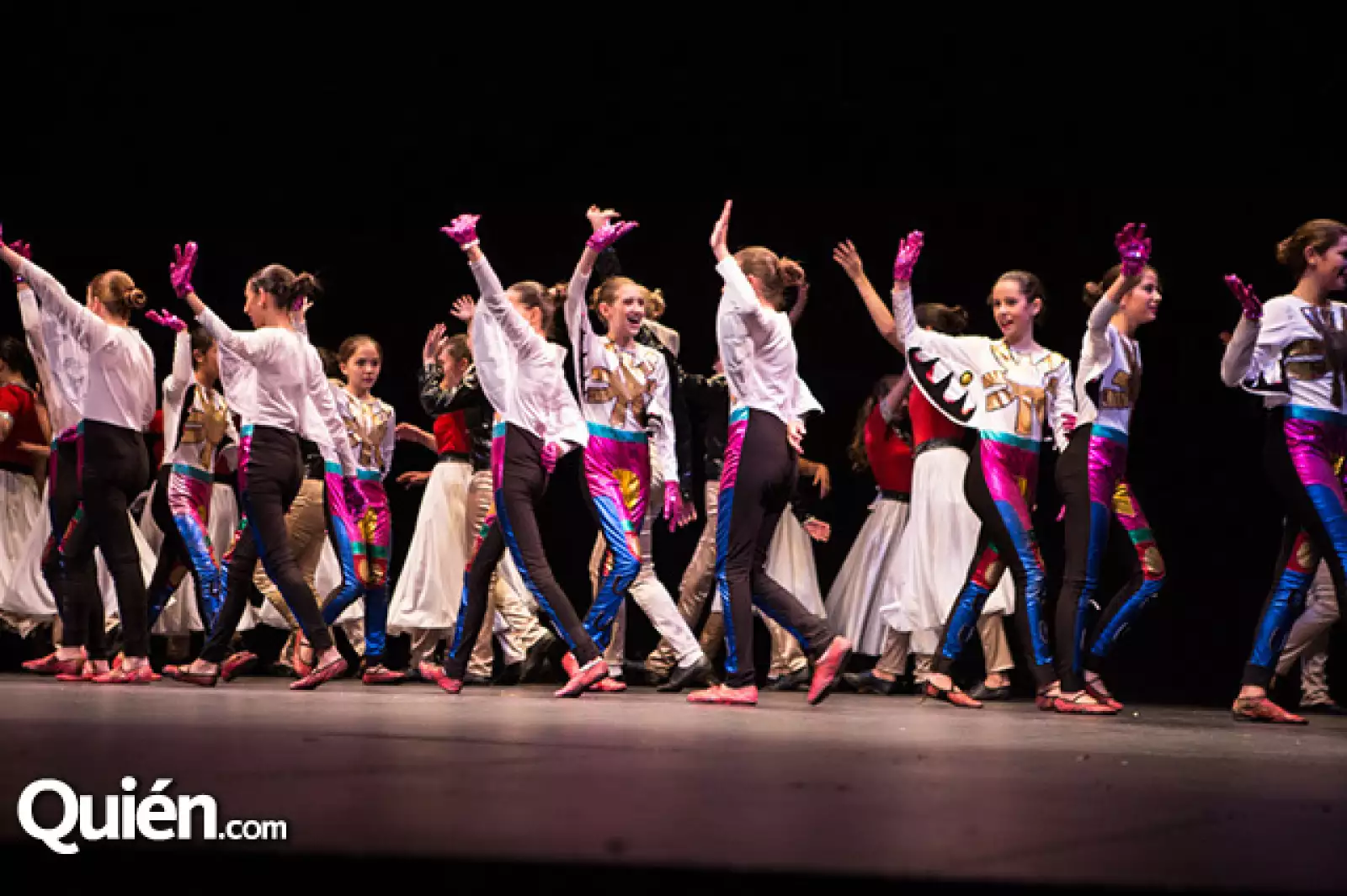 Festival de baile anual Bailana