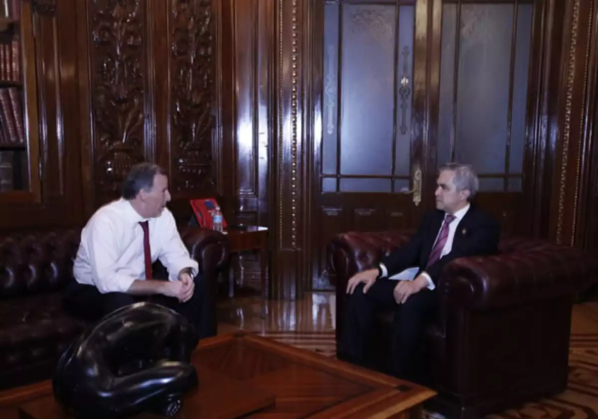 meade y mancera