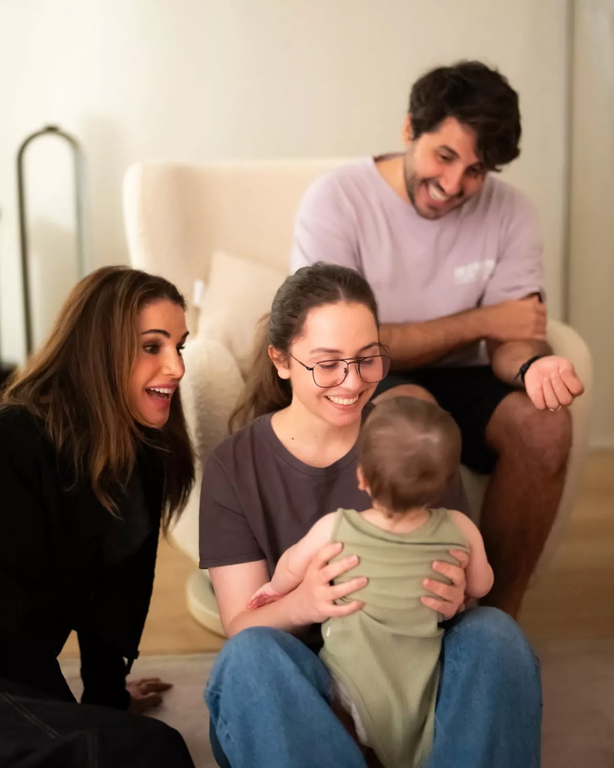 Familia Real de Jordania