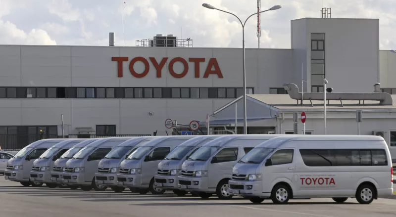 Toyota anunció la entrega de aproximadamente 600 hectáreas para la construcción de una planta, sin detallar cómo y quién otorgó esos terrenos
