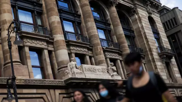 Banco de México (Banxico) sube tasa de referencia
