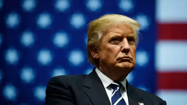 President Elect Trump Continues His "Thank You Tour" In Grand Rapids, Michigan