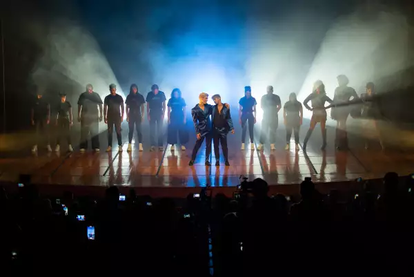 Todo el mundo habla de Jamie