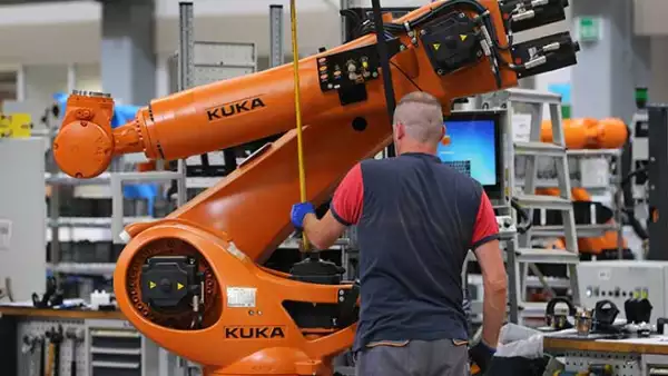 brazo robot