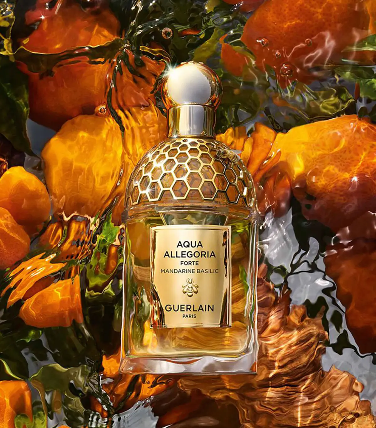 Aqua Allegoria de Guerlain