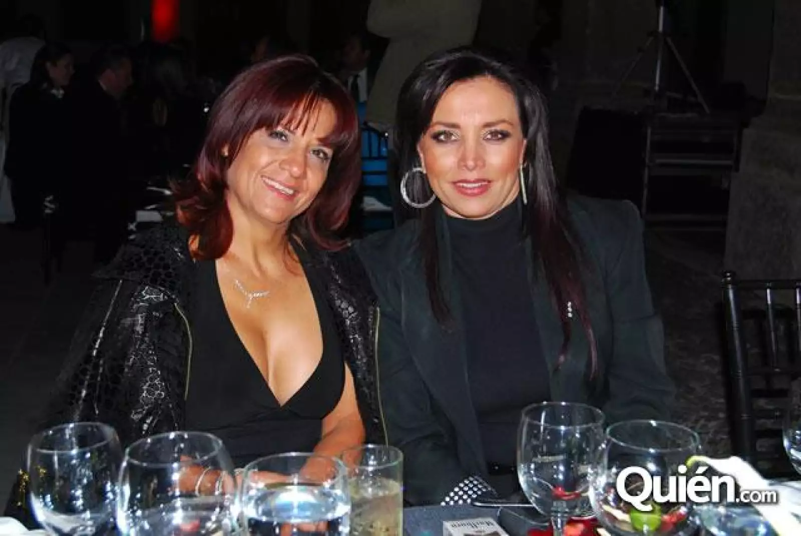 Cena de gala ,Unidos somos iguales