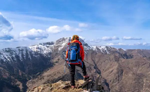 senderismo montanismo