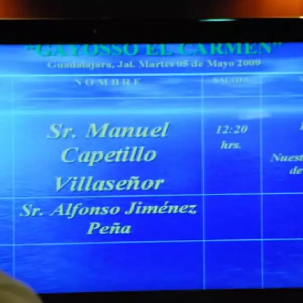 Este es el cuarto velorio que se le realiza al ex matador y actor.
