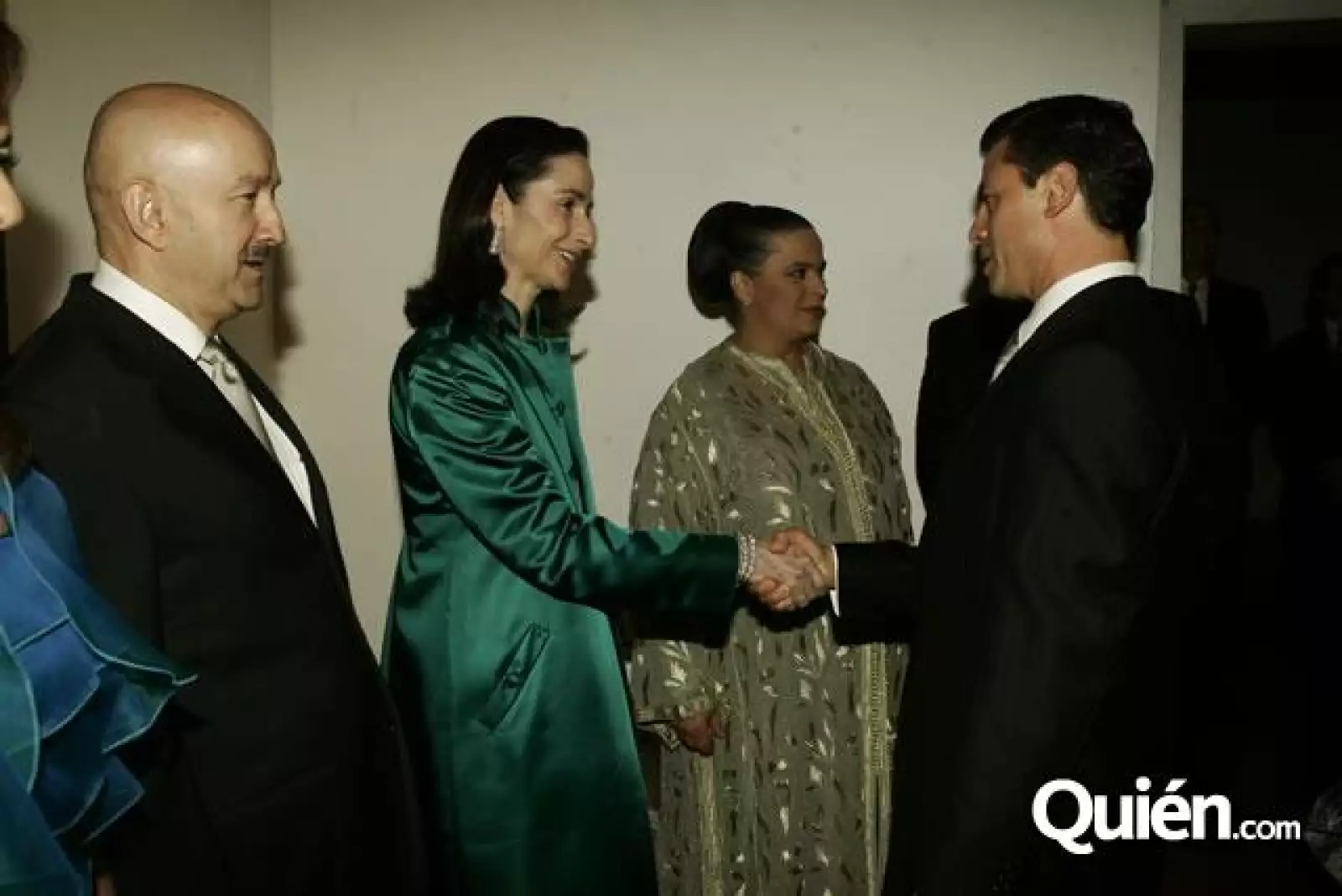 Boda Carolina Chuayffet y Jorge Lira