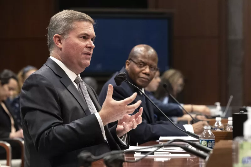 Congreso de  EU celebrará las primeras audiencias sobre ovnis.