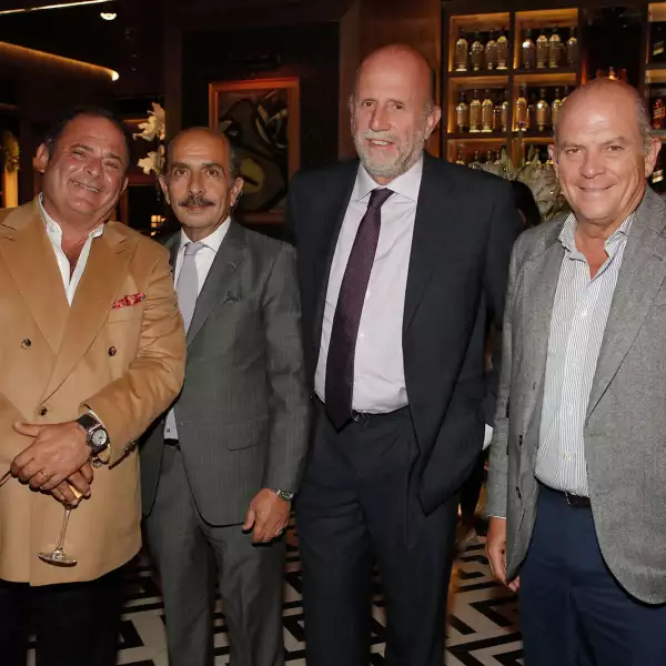 Inauguración Sylvestre