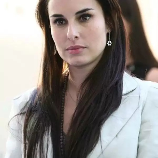 Mujer Mont Blanc 2010