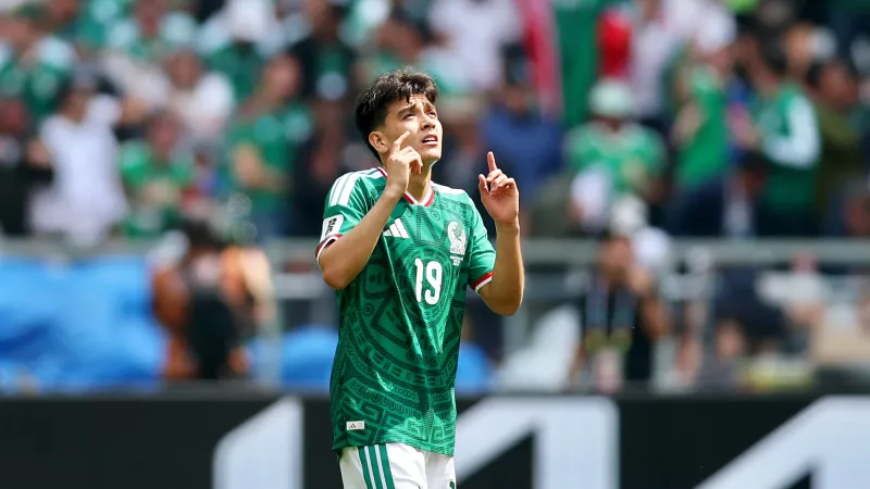Gilberto Mora ya está entre los mexicanos más valiosos de la historia a sus 17 años y rompe récord histórico