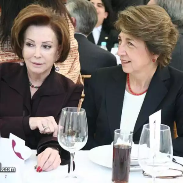 Mujer Mont Blanc 2010