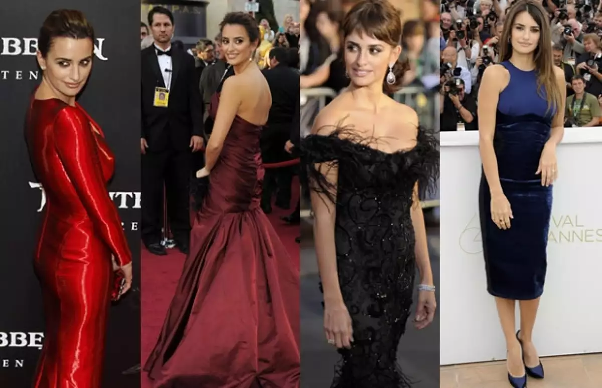 Penélope Cruz