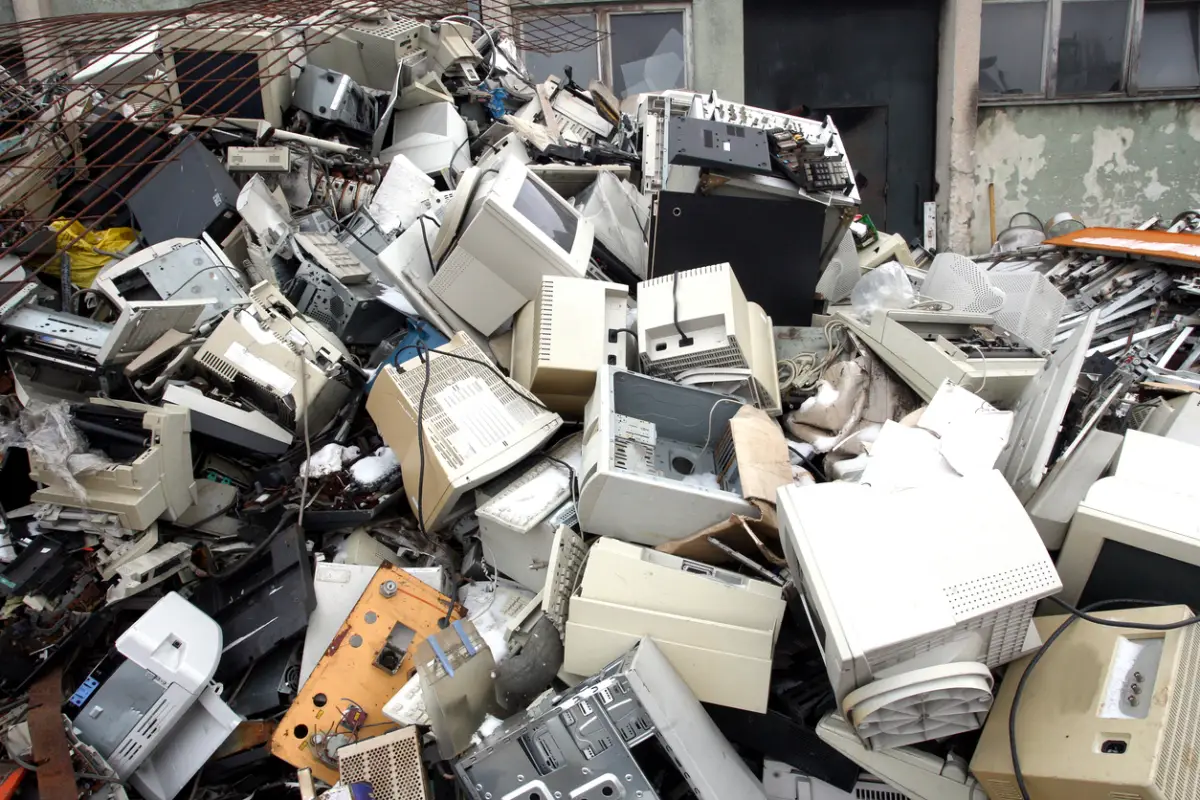 Basura tecnológica