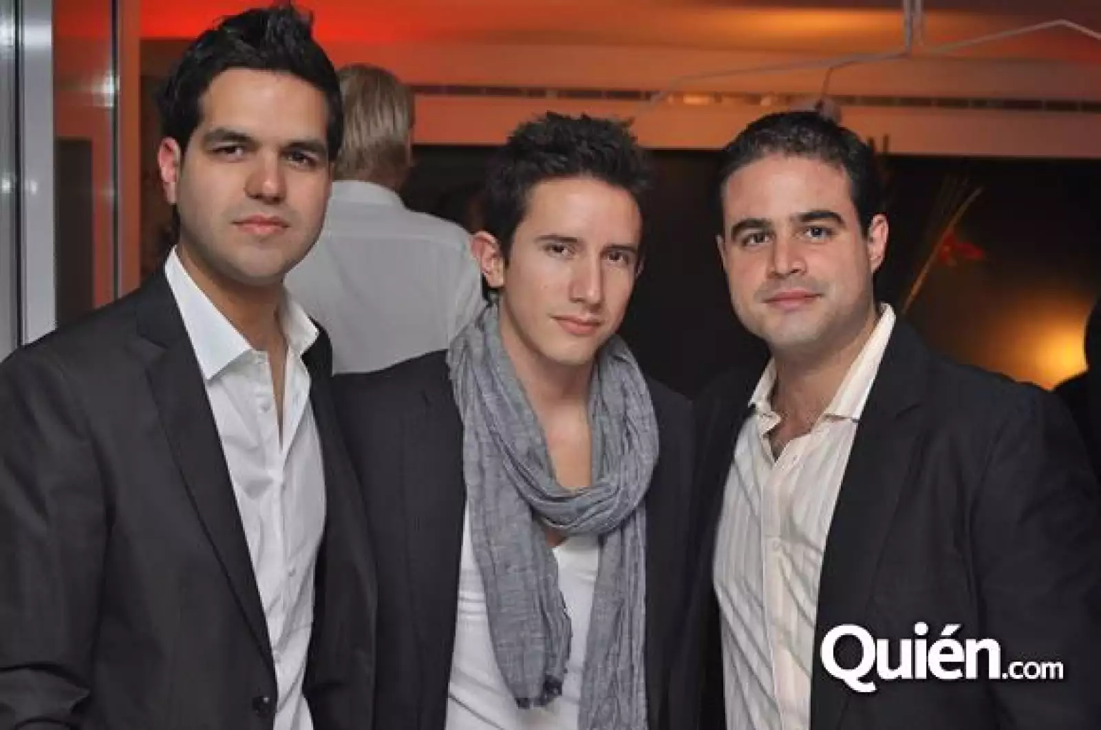 Cumpleaños Rafael Alanís